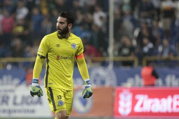  درخشش دروازه‌بان بوسنیایی سابق استقلال در لیگ مقدونیه