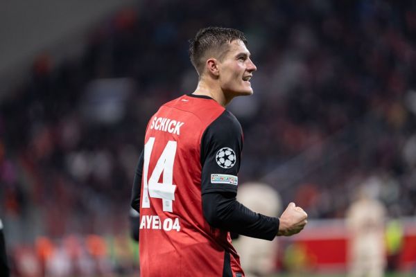  مهاجم 28 ساله بایرلورکوزن در رادار یوونتوس