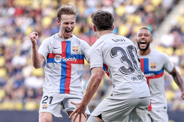  کدام بازیکن جانشین هافبک محروم بارسلونا می‌شود