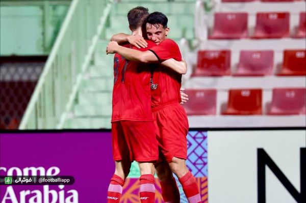  حسین‌زاده فرشته نجات تراکتور، شجاع و بیرانوند