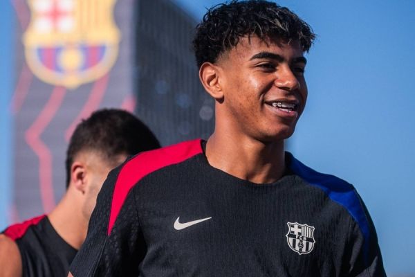  خبر خوش برای هواداران بارسلونا در مورد دو بازیکن