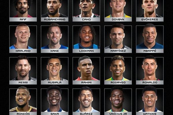  نامزدهای تیم منتخب سال جهان از نگاه فیفا مشخص شدند