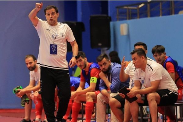  مرتضایی  برزیل یک ویژگی مثبت نسبت به تیم ملی فوتسال ما دارد