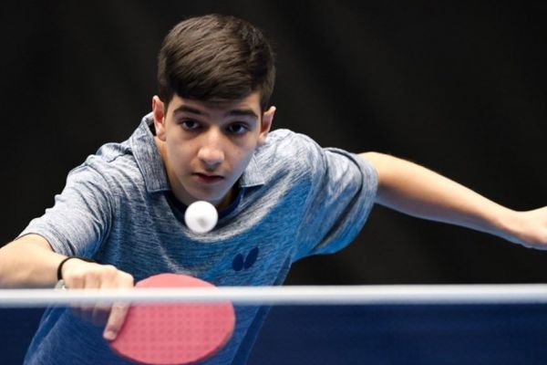 فرجی برای فینالیست شدن پشت دیوار چین ماند تاریخسازی با برنز