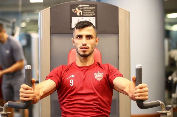  گزارش تصویری  تمرین پرسپولیس، 9 آذر 1403