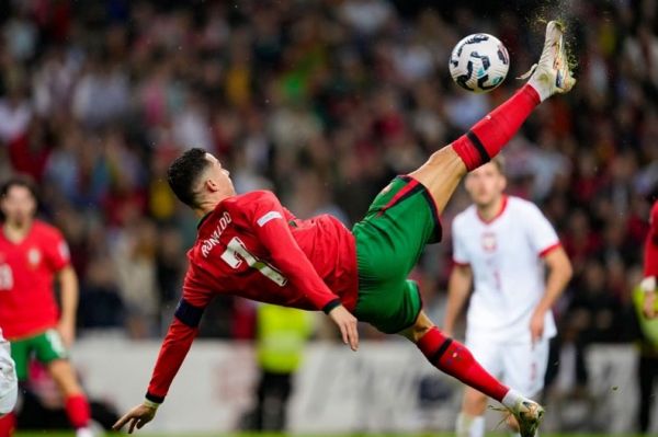 رونالدو به آنچه که تا حالا به دست آورده، اهمیت نمیدهد