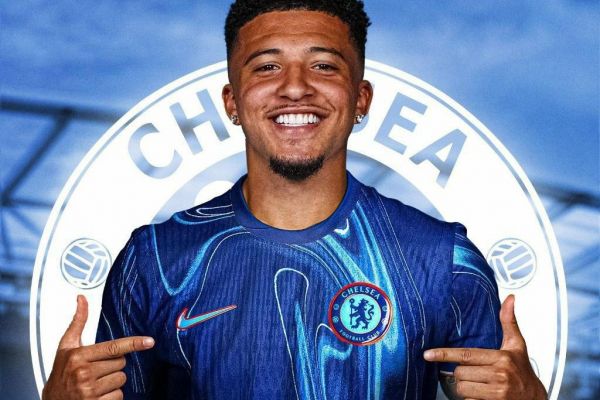  باشگاه چلسی قرارداد جیدون سانچو را دائمی نخواهد کرد