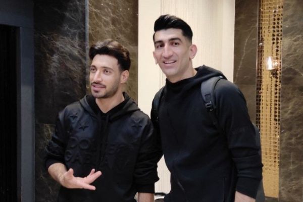  اشتباهات عجیب بیرانوند و شجاع در آسیا؛ لایی‌های دو نفره