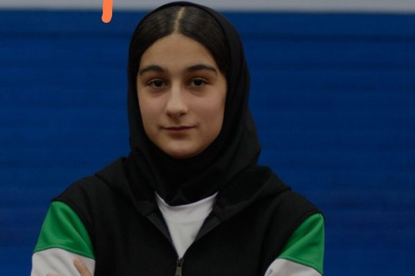 بیانیه فدراسیون تنیس روی میز درباره «باران ارجمند» عضو تیم ملی نوجوانان دختر ایران