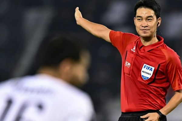 روزنامه عربستانی داور کرهای دیدار پرسپولیس و الشرطه محروم شد