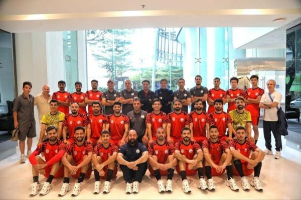 بازیهای آسیایی ناشنوایان تیم ملی فوتبال ایران از سد ژاپن گذشت