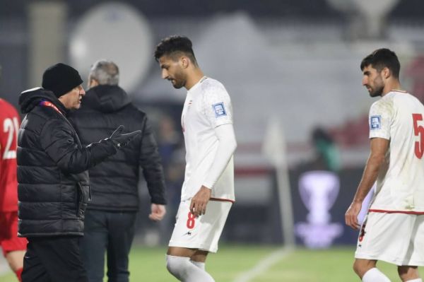 گزارش ایرنا اعتماد قلعهنویی به محبی، حتی بیشتر از قایدی ارزشِ ستاره سابق استقلال به ۲۵۰ میلیارد رسید