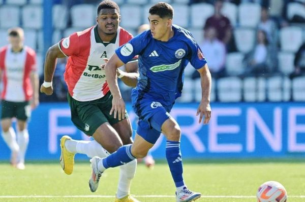 لیگ برتر روسیه شکست اورنبورگ برابر آکرون در حضور بازیکنان ایرانی