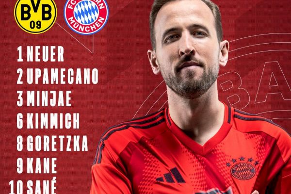 ترکیب دورتموند - بایرن مونیخ جدال سخت کمپانی با نایب قهرمان اروپا