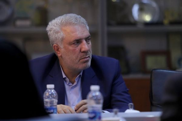  انتخاب مونسان به عنوان نایب رئیس فدراسیون والیبال