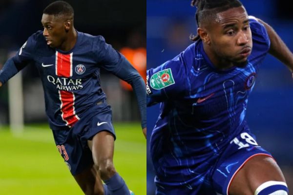 پیشنهاد پاریسنژرمن به چلسی برای معاوضه کولو موانی با انکونکو