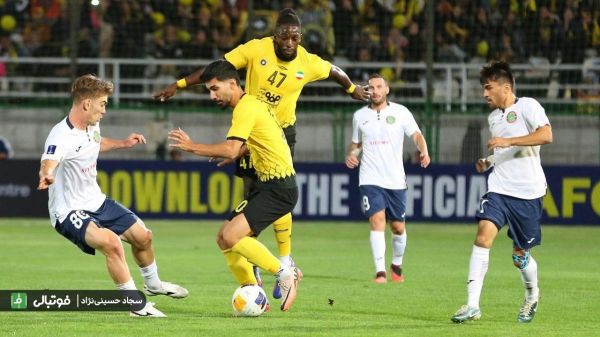 سپاهان بدون محروم و مصدوم به مصاف استقلال تاجیکستان میرود