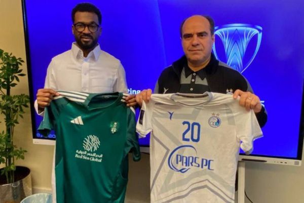 استقلال با پیراهن سفید به مصاف الاهلی میرود