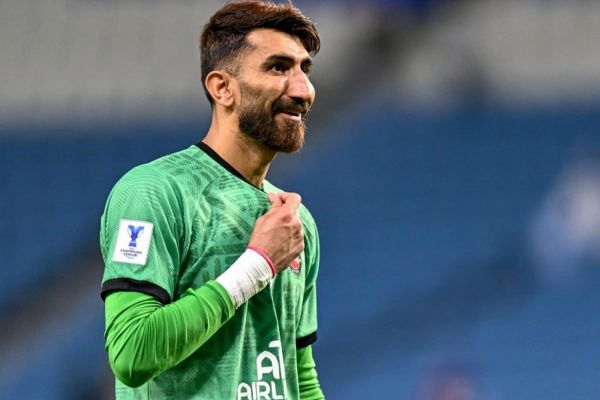  با شکایت اعضای هیات مدیره پرسپولیس؛ پرونده بیرانوند به دادسرا رفت