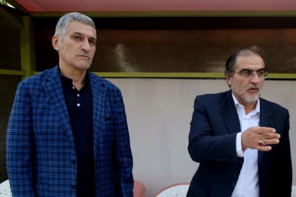 صحبتهای عجیب مصطفی کارخانه نه من و نه شهریاری هیچ کداممان استعفا ندادهایم