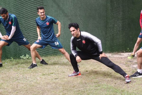 مربی بدنساز اسبق پرسپولیس شاید مدل ریکاوری پرسپولیس خوب نیست؛ باید برای تیم ملی روی گلمحمدی سرمایهگذاری شود