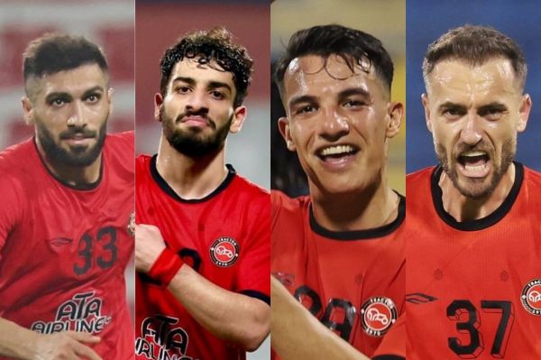  چهار تراکتوری درخشان در آسیا؛ از آقای گل لیگ قهرمانان 2 تا کابوس روشن