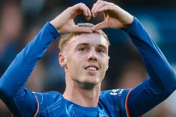  پیروزی مقتدرانه چلسی با گلزنی پالمر