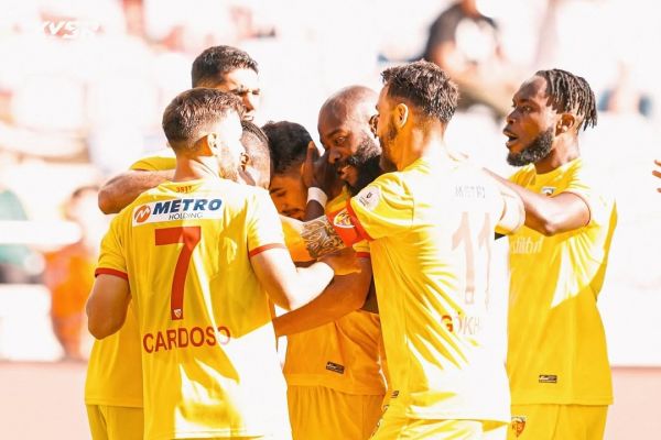  کایسری اسپور و 11 بازی بدون برد در خانه؛ تیم کریمی و سید مجید در منطقه سقوط