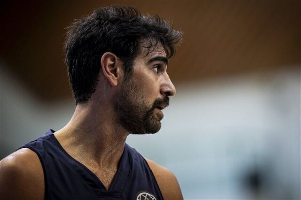 کاظمی باید به تیم ملی زمان بدهیم مانولوپولوس بسکتبال را میفهمد