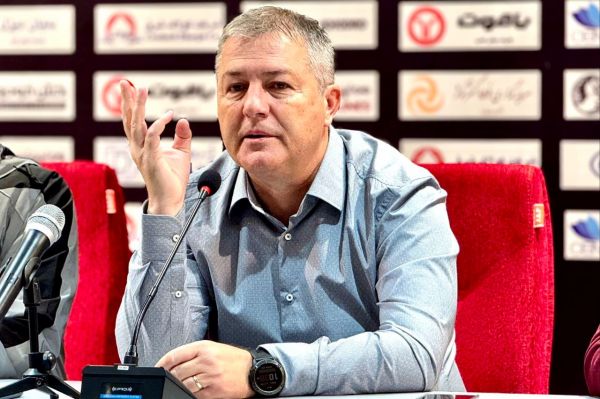  اسکوچیچ  تراکتور به دنبال ارائه فوتبال چشم‌نواز است  از انرژی بالای هواداران لذت می‌برم