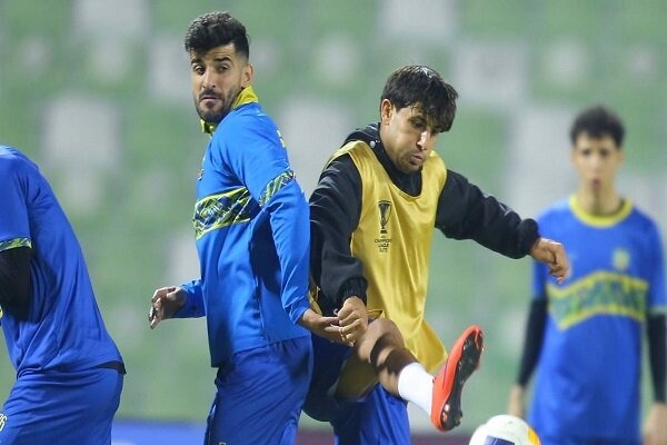  ترکیب احتمالی الشرطه مقابل پرسپولیس