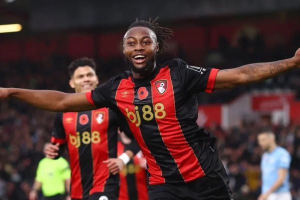  چراغ سبز بورنموث برای انتقال مهاجمش به لیورپول