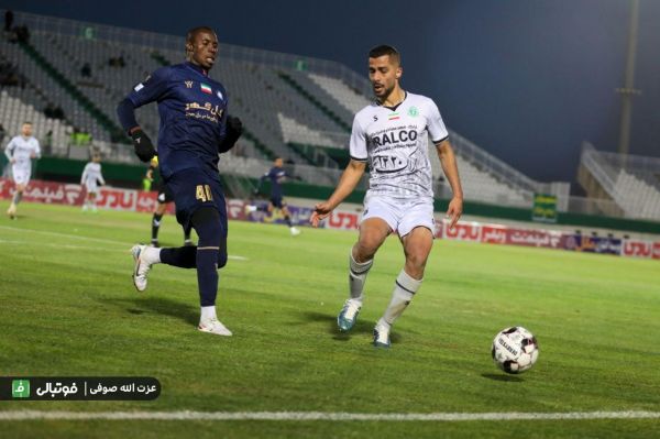  هفته یازدهم لیگ برتر  آومینیوم و گل گهر به تقسیم امتیاز رضایت دادند