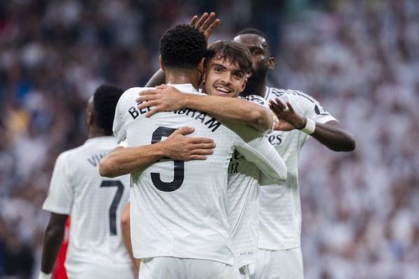  رئال مادرید به شگفتانه فصلش پاداش می‌دهد