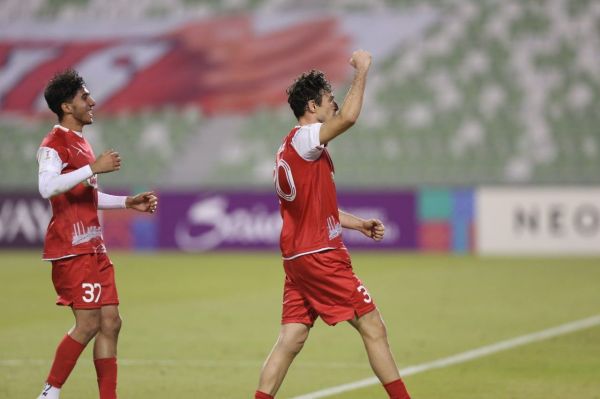  دیدار پرسپولیس - الشرطه به روایت آمار