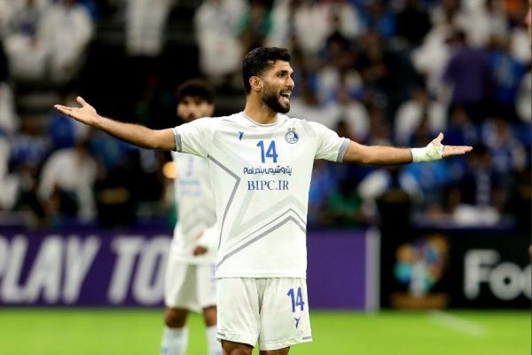  نیک نفس  اگر کمی شانس با ما همراه بود می‌توانستیم الاهلی را ببریم