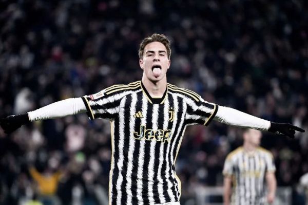 ستاره ترکیهای یوونتوس مورد توجه منچستریونایتد قرار دارد