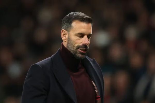 فننیستلروی ترک منچستریونایتد ناامیدکننده و دردناک بود