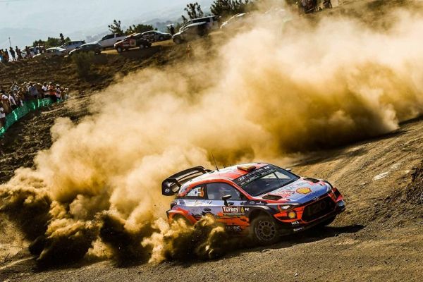  هفتمی رانندگان ایران در مسابقات جهانی امارات