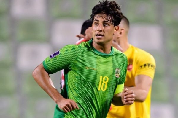 گلزن الشرطه به پرسپولیس؛ بازیکنی که تراکتور پس فرستاد