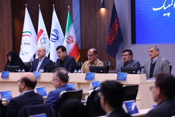  دنیامالی  اگر در همه رشته‌ها کار کنیم ظرفیت مدال آوری داریم