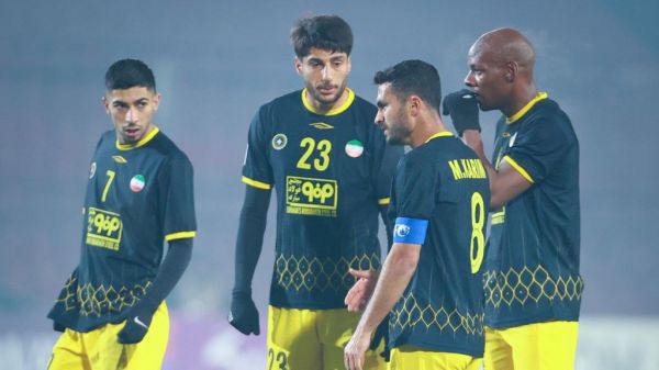 استقلال تاجیکستان صفر - سپاهان دو سپاهان دیر از خواب بیدار شد برد بیفایده سه شنبه در دوشنبه