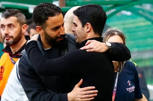 روزهای طوفانی پیشروی آموریم روی نیمکت منچستریونایتد