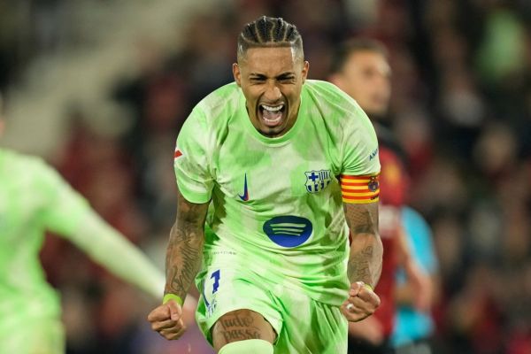  انگیزه بالای ستاره برزیلی بارسلونا برای ادامه درخشش