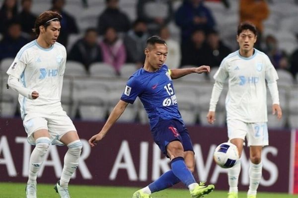  لیگ نخبگان آسیا  اولسان بالاخره برنده شد