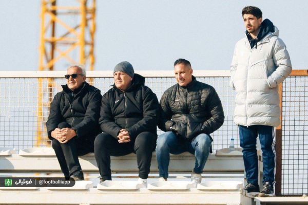 اسکوچیچ و تلاش برای استعدادیابی در تبریز