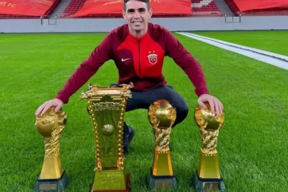  بازیکنی که پس از کسب درآمد 175 میلیون یورویی از لیگ چین خارج می‌شود