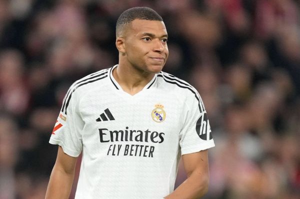  واکنش اینستاگرامی امباپه به عملکرد فاجعه‌اش مقابل اتلتیک بیلبائو