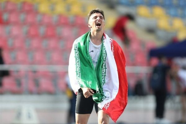  یازدهمین طلای ایران برای وقار  صالحی و تیم بانوان به مدال برنز رسیدند