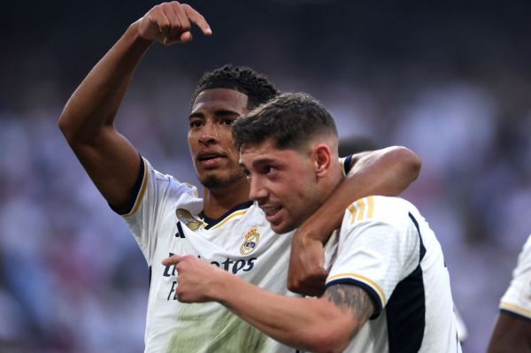 حمایت جود بلینگام از همتیمی اروگوئهای خود پس از اشتباه مرگبارش